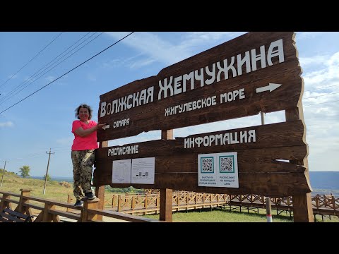 Видео: Прогулка за грибами. Станция Волжская жемчужина.