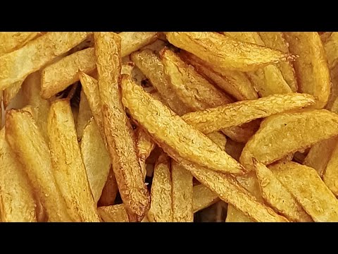 Видео: Фри. Картофель фри.