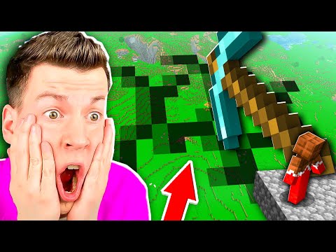 Видео: 😱 Я Проверил 7 Самых *СЛОМАННЫХ* Лайфхаков в Майнкрафт ! ВСКОПАЛ МИР Майнкрафта КИРКОЙ !