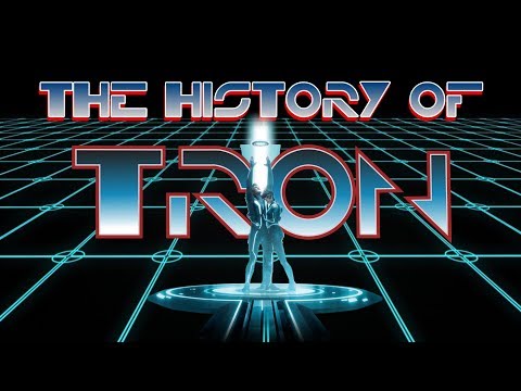 Видео: История Трона — документальный фильм для Arcade