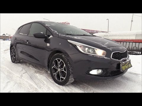 Видео: 2014 KIA CEED ДЕТАЛЬНЫЙ ОБЗОР