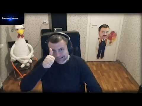 Видео: МОЛЧА ПОКИНУЛ ЧАТ /// AKTEP