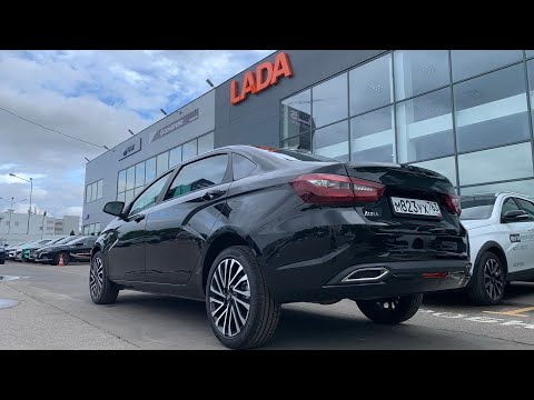 Видео: Взял Lada Aura - умный ход!
