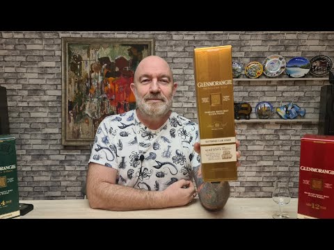 Видео: Виски Glenmorangie The Nectar D'Or, обзор и дегустация.