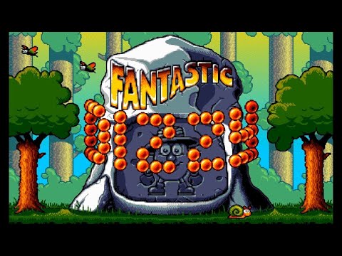 Видео: Fantastic Dizzy прохождение | Игра (SEGA Genesis, Mega Drive) 1992 Стрим RUS