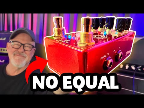 Видео: ЛУЧШАЯ педаль ГОДА?