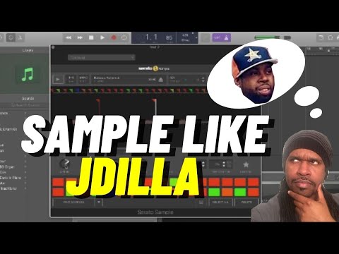 Видео: Узнайте, как делать сэмплы, как Джей Дилла | Легендарные техники сэмплирования, эпизод 5