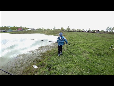 Видео: С Иваном на рыбалку...Из архива.