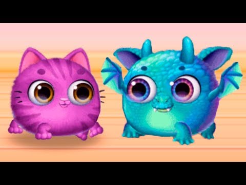 Видео: НОВЫЙ МЯУСИМ как Фербики! Кид кормит Smolsies - My Cute Pet House на пурумчата