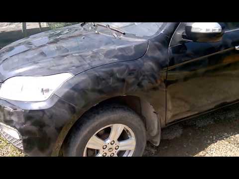 Видео: Полирую Lifan X60 и ремонтирую стеклоподъемник