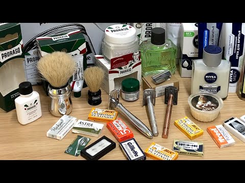 Видео: Что бы я больше никогда не купил при знакомстве с влажным бритьём!