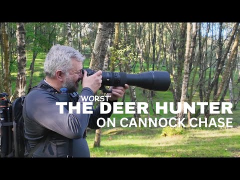 Видео: Охотник на оленей — Кэннок Чейз