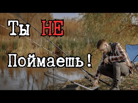 Видео: Эти 11 ОШИБОК лишают ТЕБЯ улова