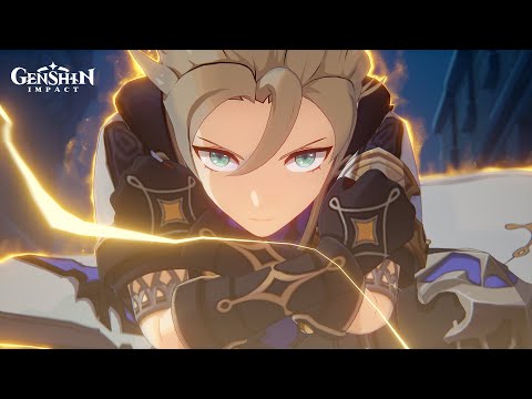 Видео: Анимация Genshin Impact - Великое свершение #GenshinImpact