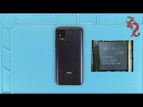 Видео: Xiaomi Redmi 9C NFC //Разбор смартфона ОБЗОР ИЗНУТРИ +Микроскоп