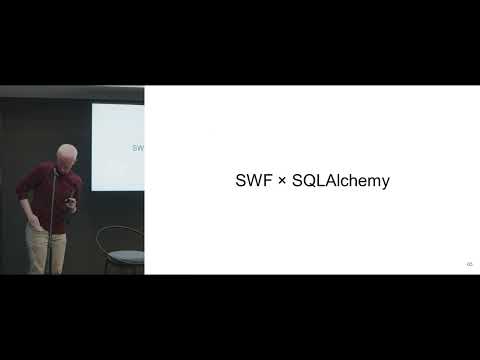 Видео: Как Django и Alchemy (не) справляются со сложным SQL