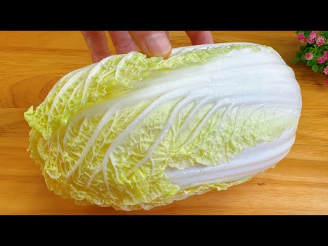 Видео: Не жарьте капусту напрямую! Секретный рецепт отеля — хрустящий, аппетитный и без воды