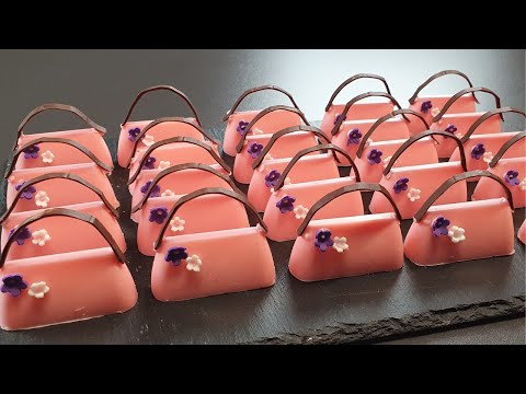 Видео: Невероватно!! Чоколадна Барби торба! Невероватно укусно! Ново 😍