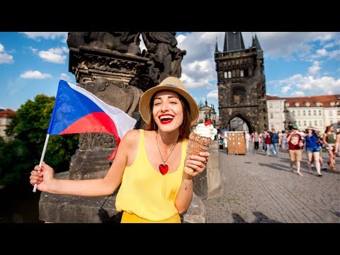 Видео: Чехия. Интересные факты о Чехии.