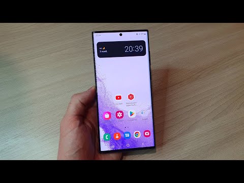 Видео: МОЙ ОТЗЫВ О SAMSUNG GALAXY S22 ULTRA - ПЛЮСЫ И МИНУСЫ