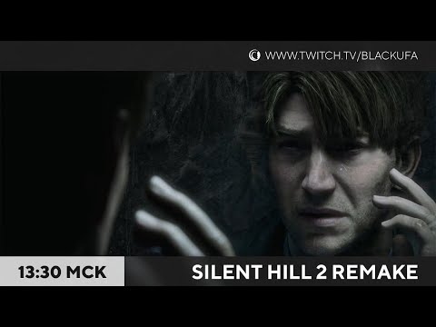 Видео: Silent Hill 2 Remake #1 [PS 5, Hard] Слоуран-марафон