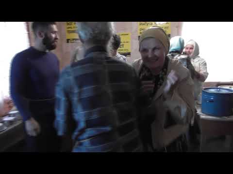 Видео: Приехали ещё гости из Ливана и из Германии.  05. 07. 2019