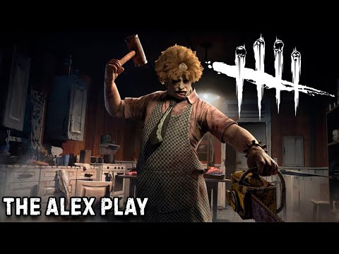 Видео: Каннибал Почетная дама Dead by Daylight