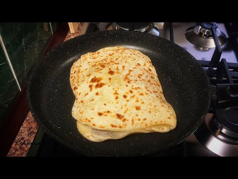 Видео: Катмер - турецкий слоеный хлеб! Безумно вкусно и просто!