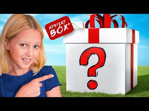 Видео: ТАИНСТВЕННАЯ КОРОБКА! ИСПОЛНИ ЖЕЛАНИЕ ИЛИ ОТКРОЙ ПОСЫЛКУ!