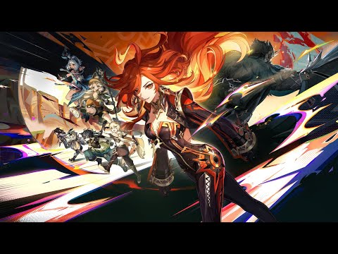 Видео: Genshin Impact 5.0 Натлан Задание Архонтов Сюжет (без комментариев)