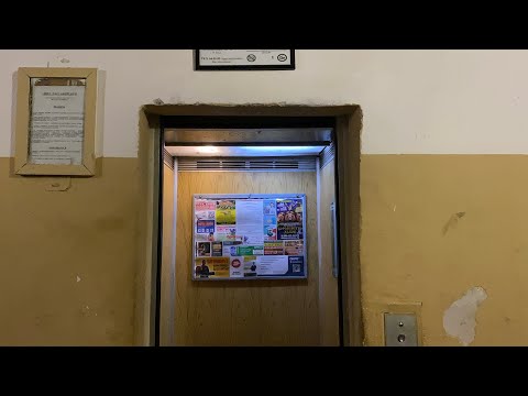 Видео: (ТАКАЯ СЕБЕ СЪЕМКА) ЛИФТ САМАРКАНД (СамЛЗ) 1991Г! (Г.Петрозаводск ул. Чкалова 52)