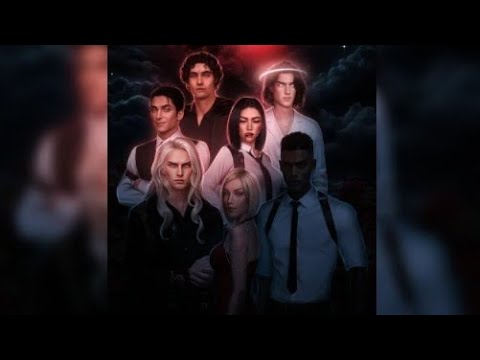 Видео: Разбитое Сердце Астреи 2 сезон 8 серия (Скептицизм, Рафаил )