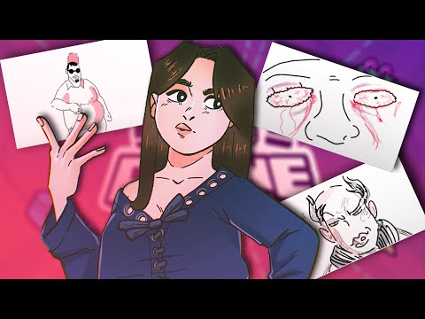 Видео: СКИБИДИ ДОП ТАНЦУЕТ ПУЗОМ В Gartic Phone Анимация