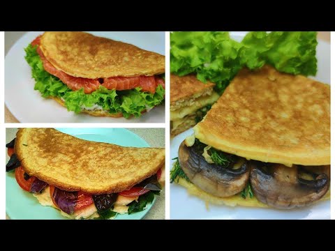 Видео: ПРАВИЛЬНЫЙ ОВСЯНОБЛИН // 3-ТОП Несладкие начинки//Здоровый фастфуд//Engl Subs Healthy Fast Food