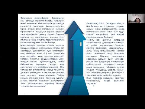Видео: 15 лек. Физиканы оқыту әдістемесі