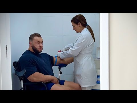Видео: Какие анализы сдавать ? Прогресс = здоровье !
