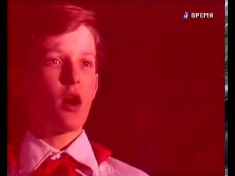 Видео: Там вдали, за рекой. БДХ, 1986.