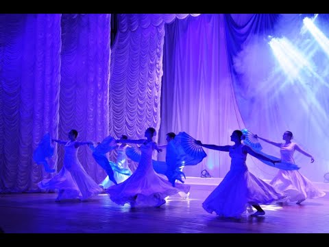 Видео: Отчётный концерт «Море волнуется в нас» Народного хореографического ансамбля «Родничок».