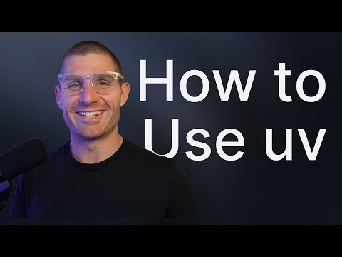 Видео: UV для ВСЕГО: как использовать UV для Python, Venv и управления проектами