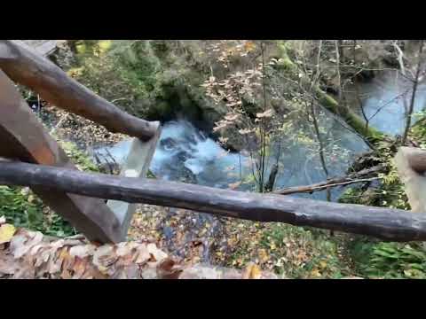 Видео: Екопътека Бяла река 