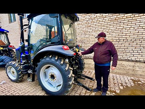 Видео: LOVOL 504 b ( 2024 рік ) НОВІ ФУНКЦІІ, НОВА КАБІНА 🔥🔥🔥