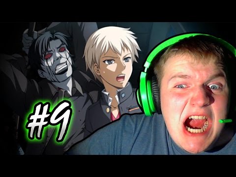 Видео: ЭТО ЕЩЕ КТО ТАКОЙ???!!! | Corpse Party # 9 Прохождение