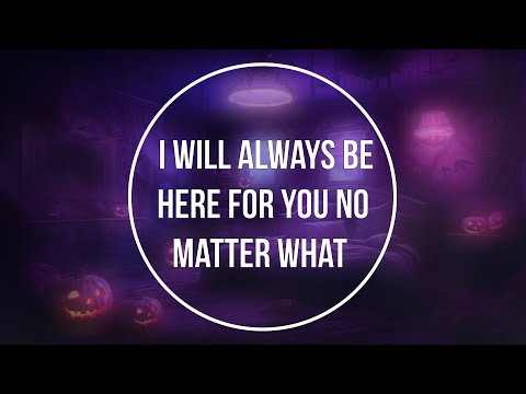 Видео: Твой парень-гот обнимает тебя после плохого сна (M4A) (ASMR)