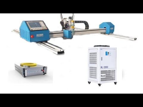 Видео: Купил себе лазерный станок по металлу на 1500 ватт. Свершилась моя мечта. Бюджетный вариант