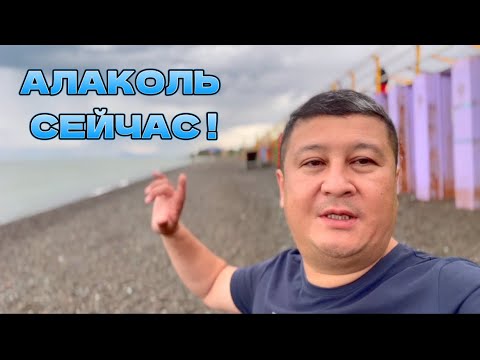 Видео: АЛАКОЛЬ 2024! Начало СЕЗОНА. Цены, Вода в ОЗЕРЕ! Базы Отдыха, Питание. Что ТВОРИТСЯ?