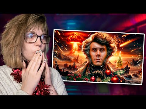 Видео: РЕАКЦИЯ НА ХУДШИЙ ГОД В ИСТОРИИ ЧЕЛОВЕЧЕСТВА — ТОПЛЕС