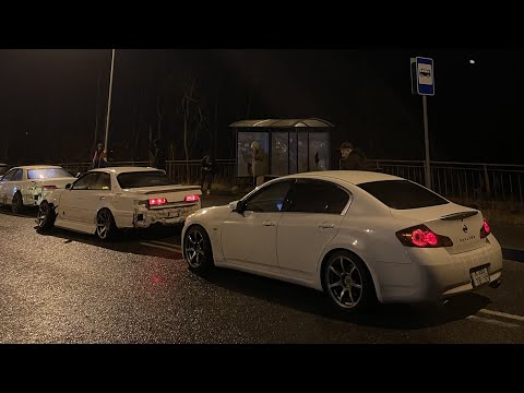 Видео: STREET DRIFT JZX100! ПРЕМИУМ ДРИФТ КАР SKYLINE V36 / ПЕРВЫЕ ТЕСТЫ. ОБНОВЛЕННЫЙ ГАРАЖ! ПЛАНЫ НА ЗИМУ.