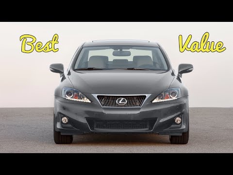 Видео: Lexus IS250 2008 года | На что обратить внимание при покупке