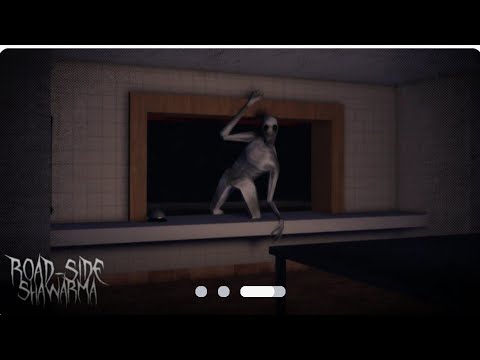 Видео: Хит болып аткан роблокс  шаурма хорор