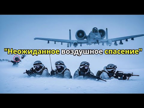 Видео: "SEALы сказали, что воздушного прикрытия не будет — и тут A-10 нарушил радиомолчание"